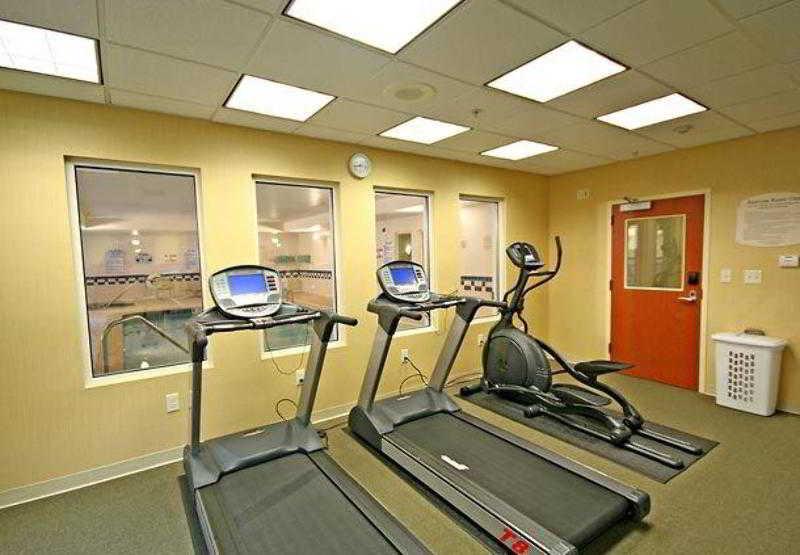 Fairfield Inn & Suites Greensboro Wendover Zařízení fotografie