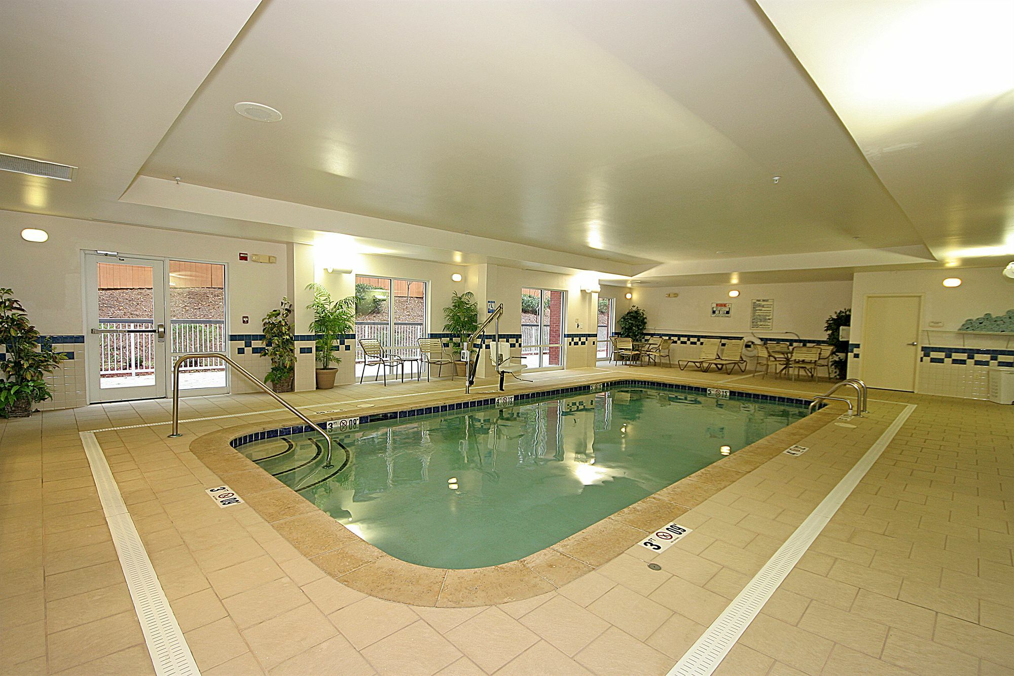 Fairfield Inn & Suites Greensboro Wendover Exteriér fotografie